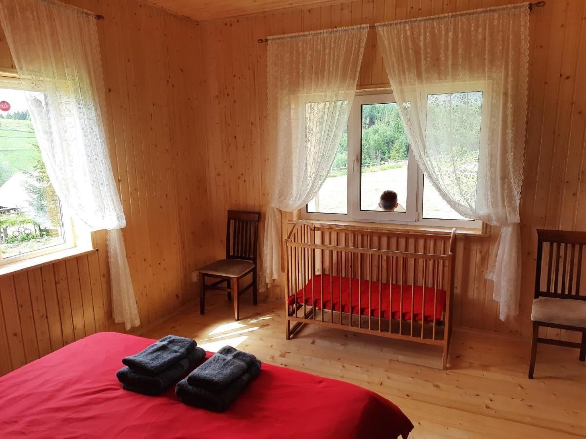 Омріяні Карпати Smozhe Exterior foto