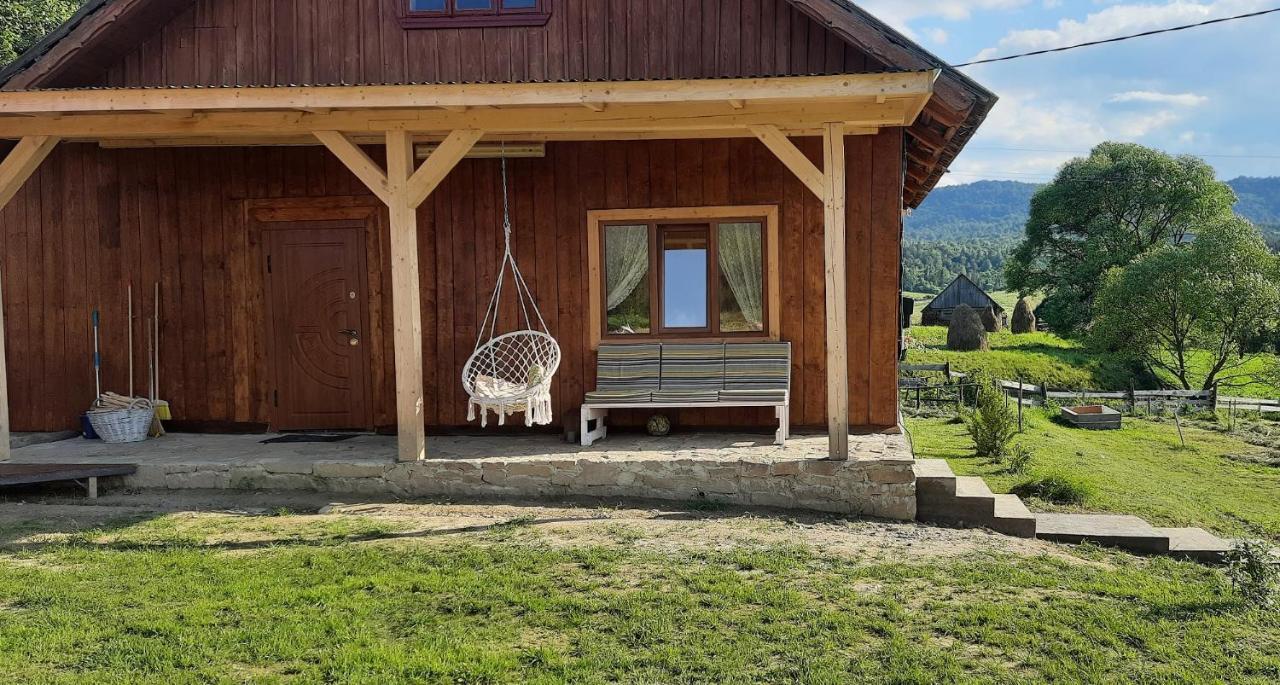 Омріяні Карпати Smozhe Exterior foto